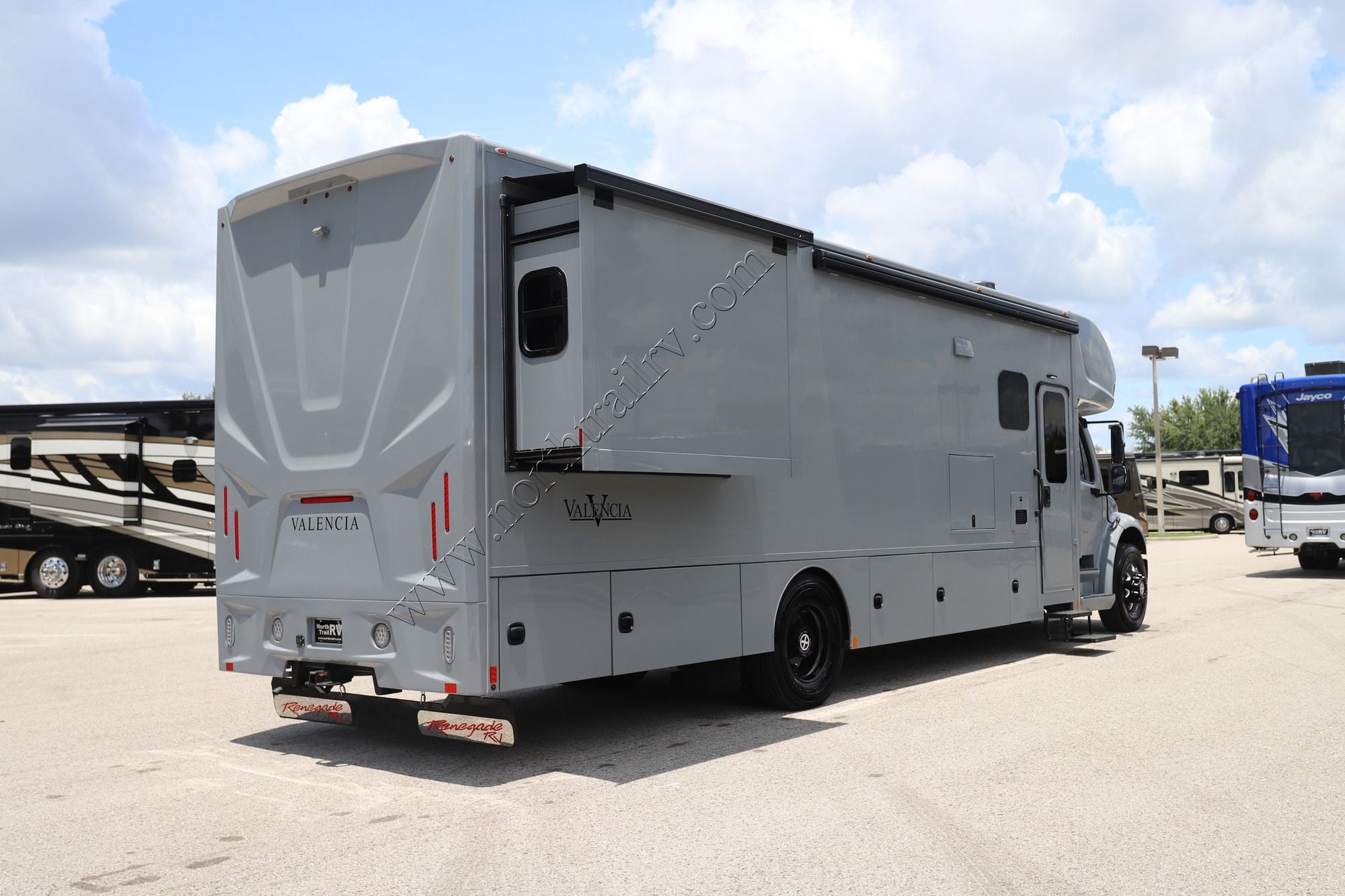 Used 2025 Renegade Rv Valencia 36SB Super C  For Sale