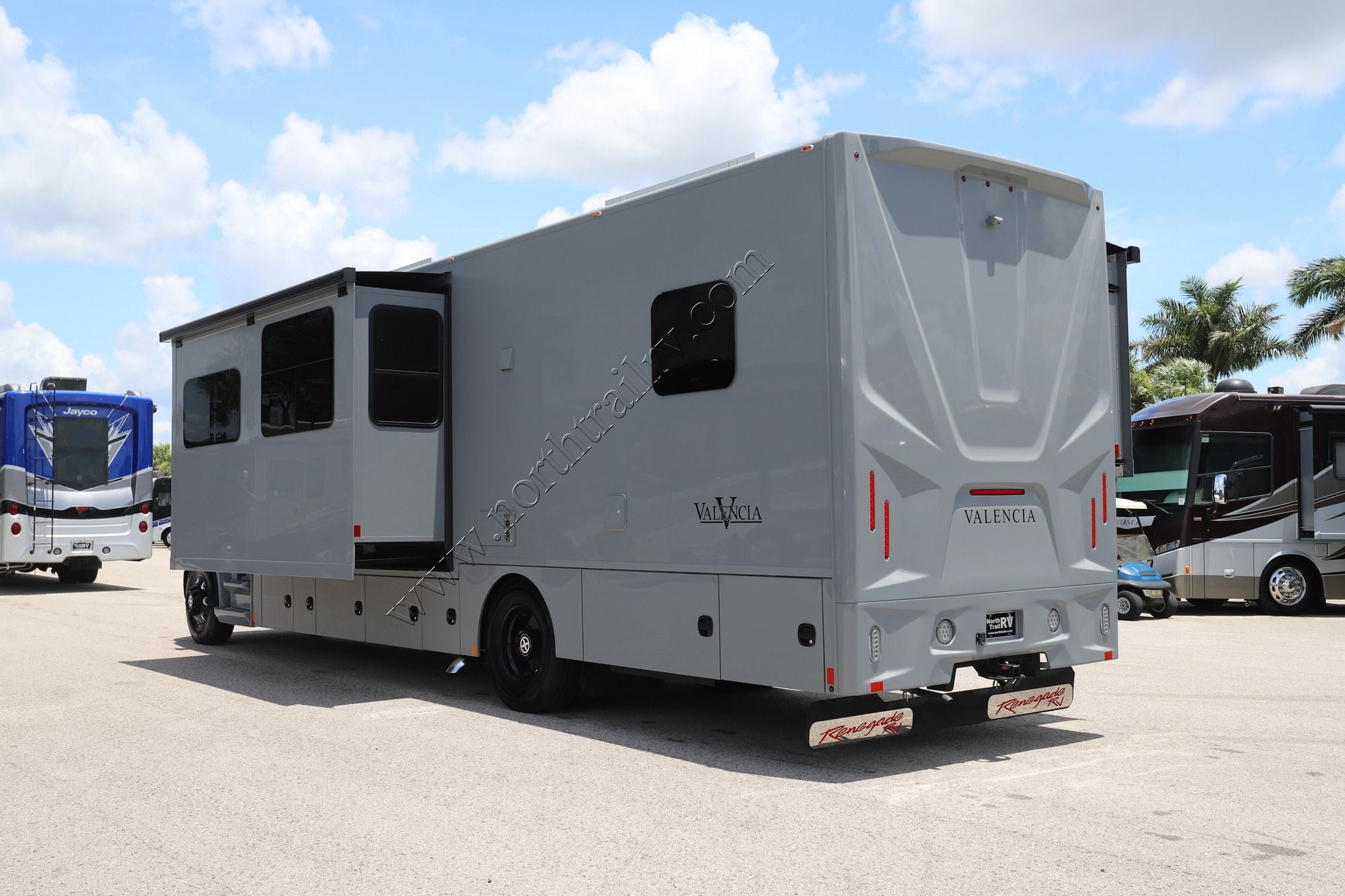 Used 2025 Renegade Rv Valencia 36SB Super C  For Sale