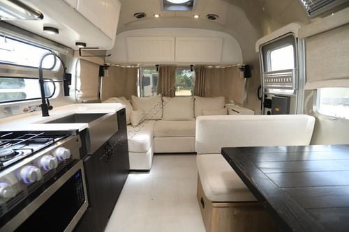 2022 Airstream Pottery Barn 28 RBT