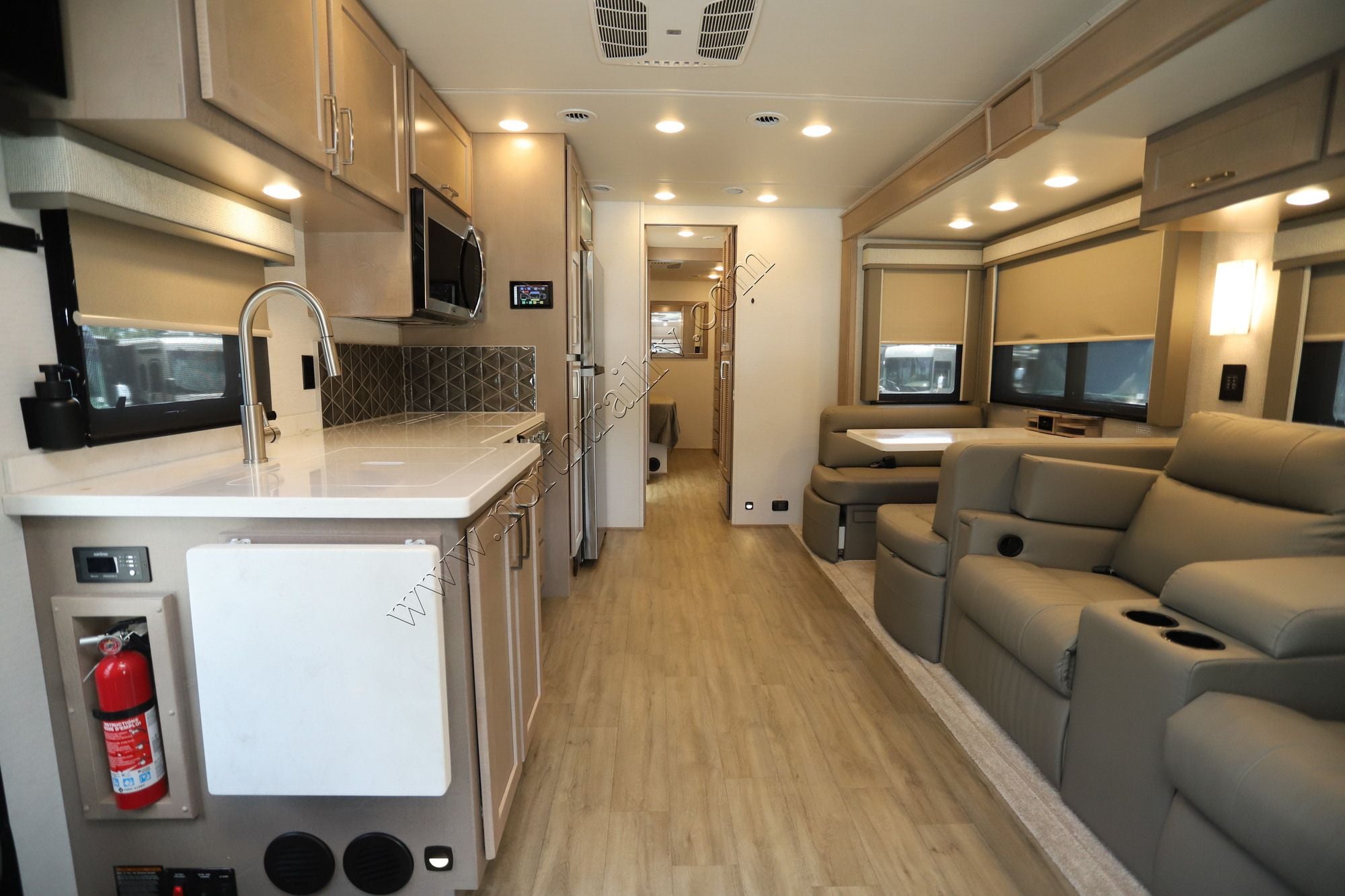 Used 2025 Renegade Rv Valencia 36SB Super C  For Sale