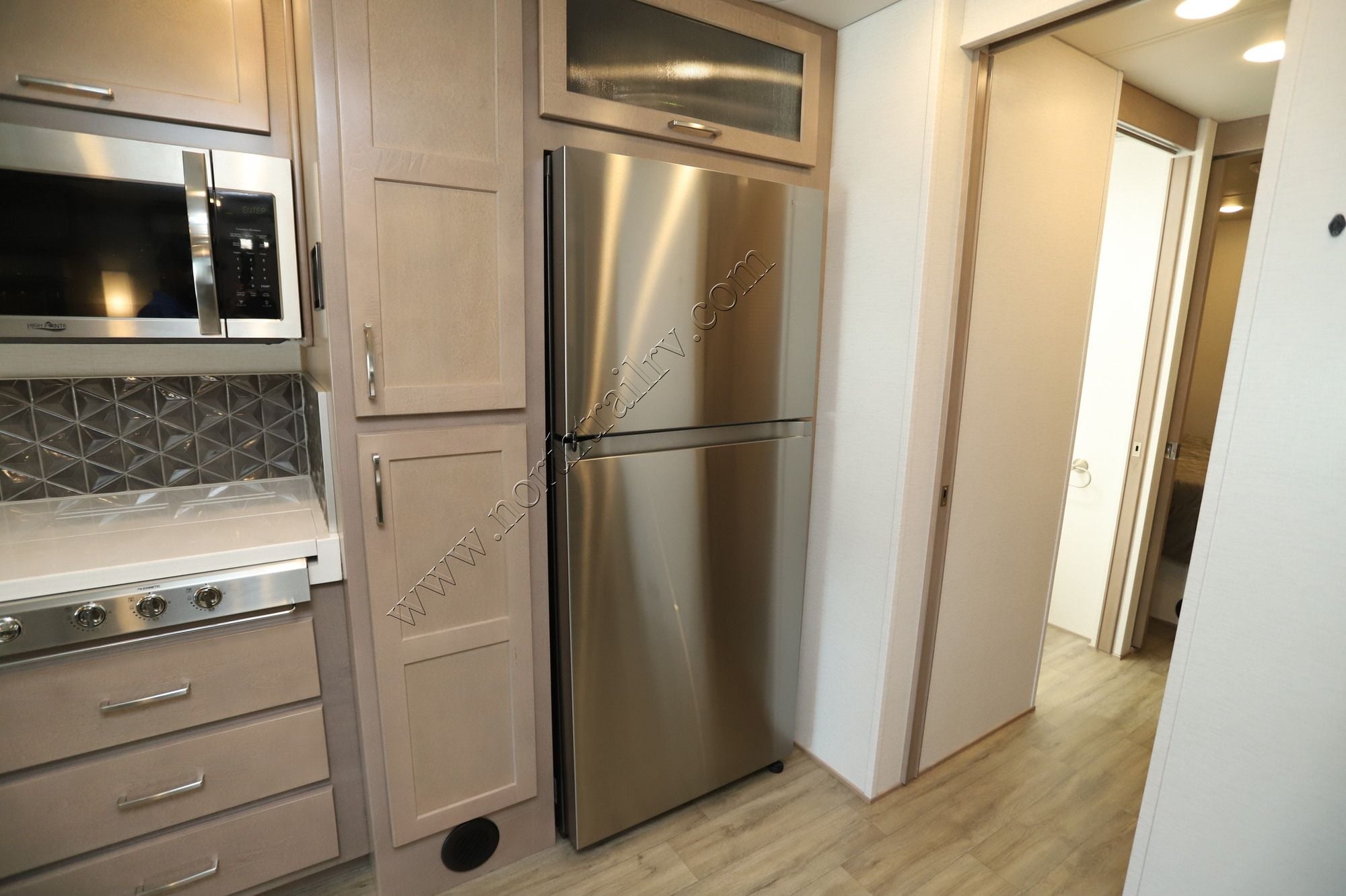 Used 2025 Renegade Rv Valencia 36SB Super C  For Sale