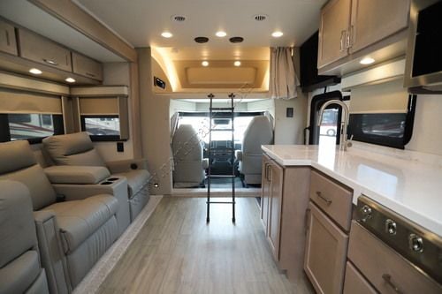 2025 Renegade Rv Valencia 36SB Super C