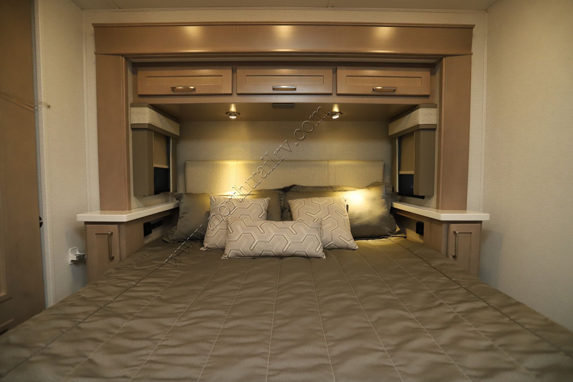 Used 2025 Renegade Rv Valencia 36SB Super C  For Sale