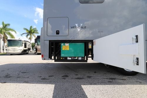2027 Renegade Rv Veracruz 33VRS