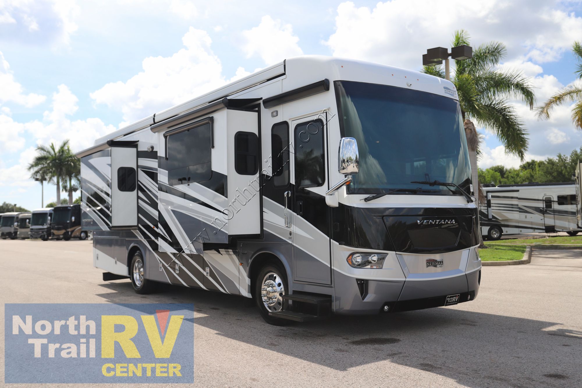 Used 2023 Newmar Ventana 3407 Class A  For Sale