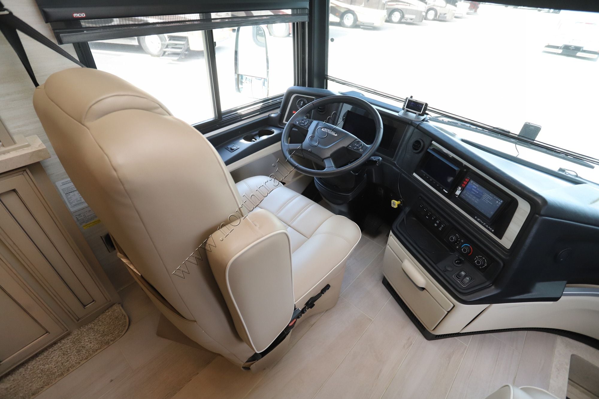 Used 2023 Newmar Ventana 3407 Class A  For Sale