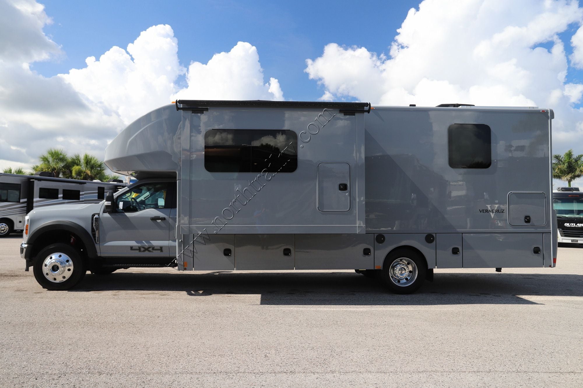 New 2027 Renegade Rv Veracruz 33VRS Super C  For Sale