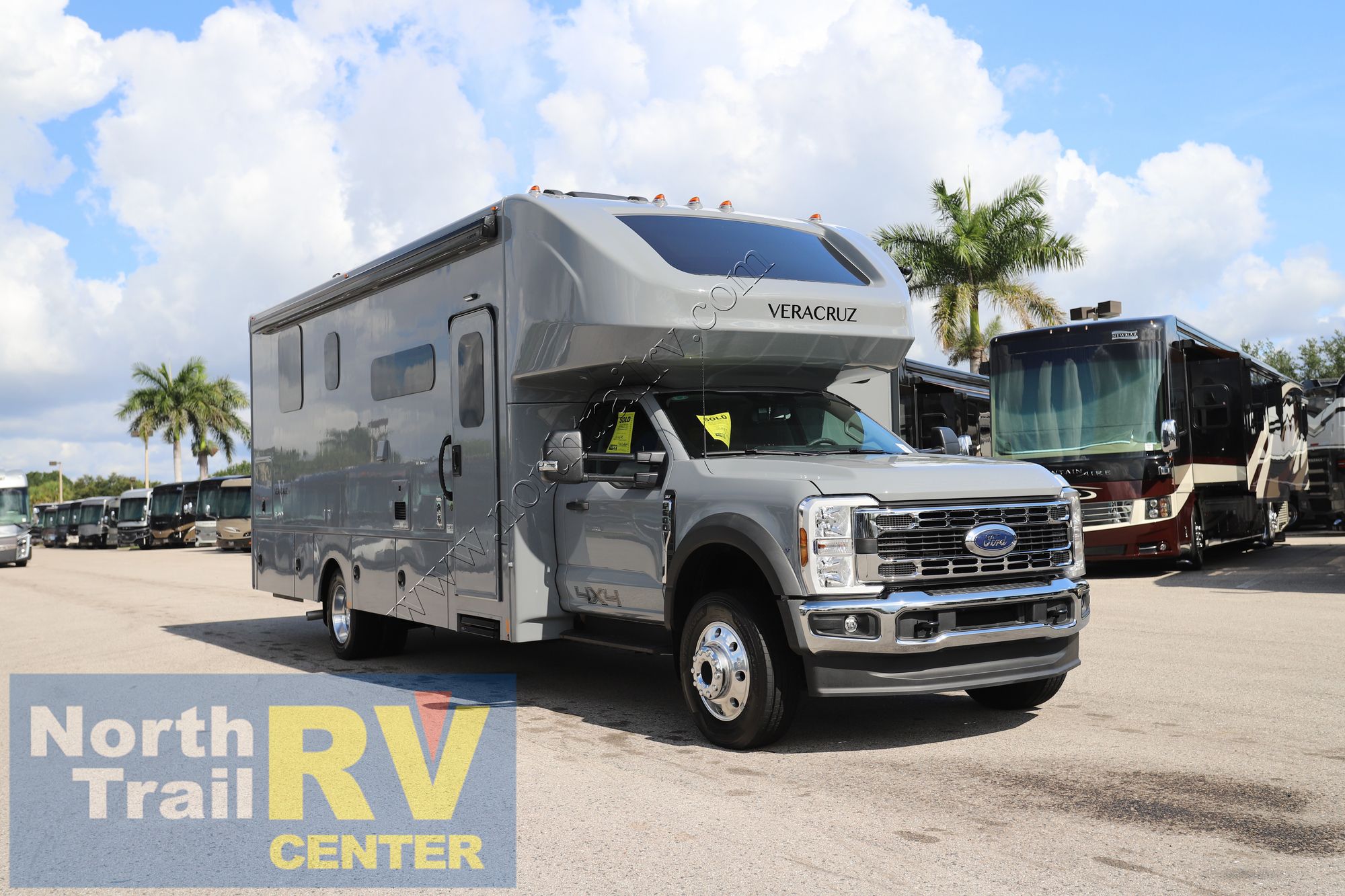 New 2027 Renegade Rv Veracruz 33VRS Super C  For Sale
