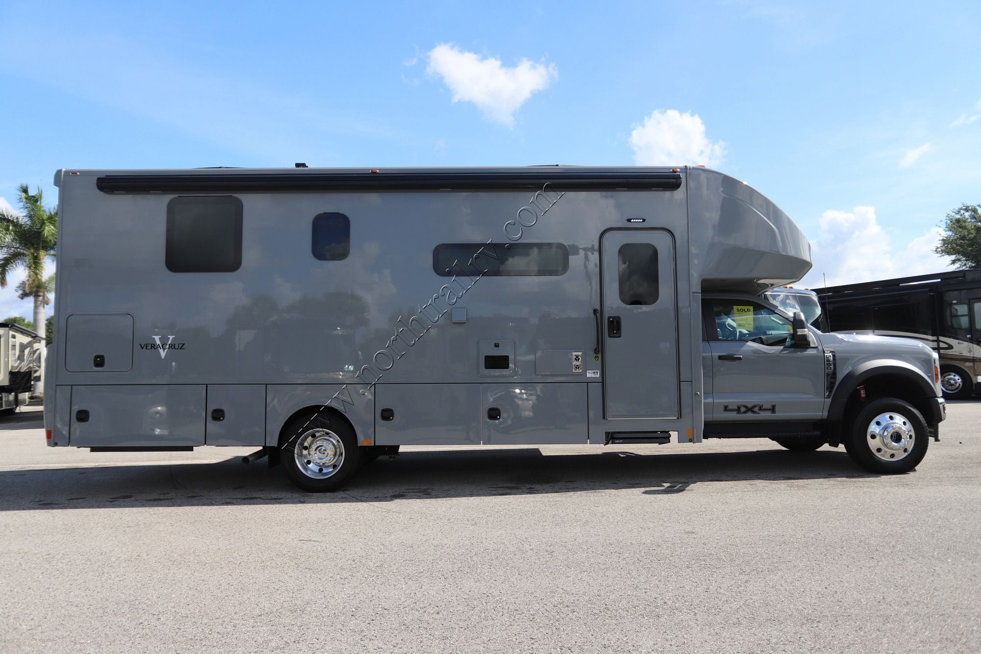 New 2027 Renegade Rv Veracruz 33VRS Super C  For Sale