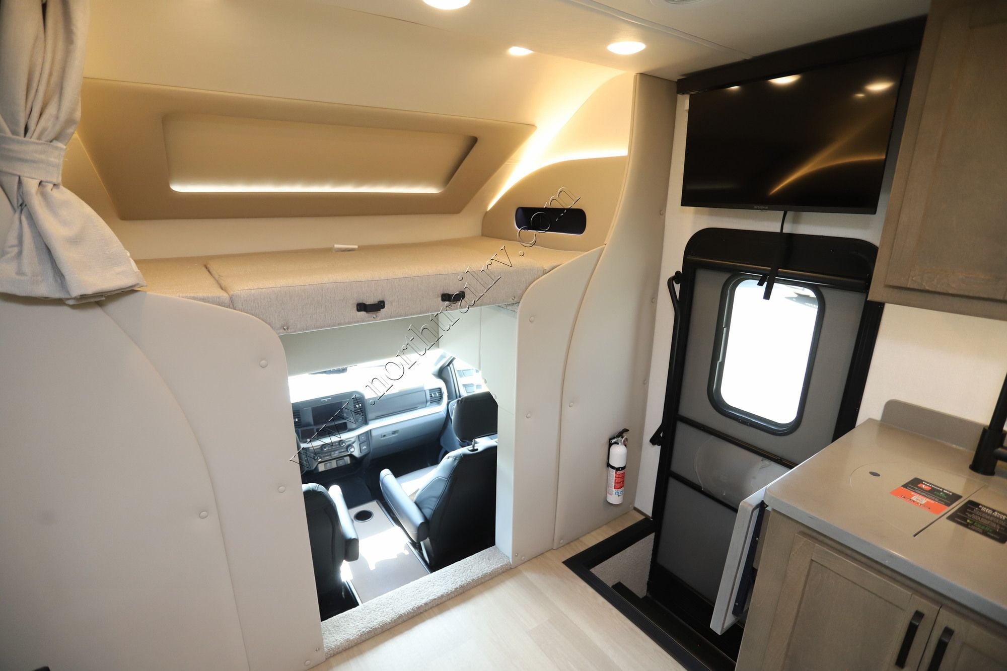 New 2027 Renegade Rv Veracruz 33VRS Super C  For Sale