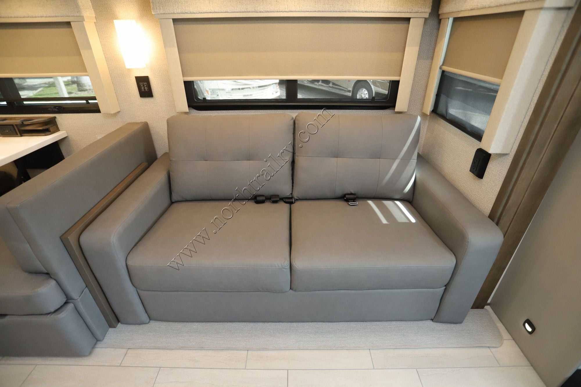 New 2027 Renegade Rv Verona 40VTB Super C  For Sale