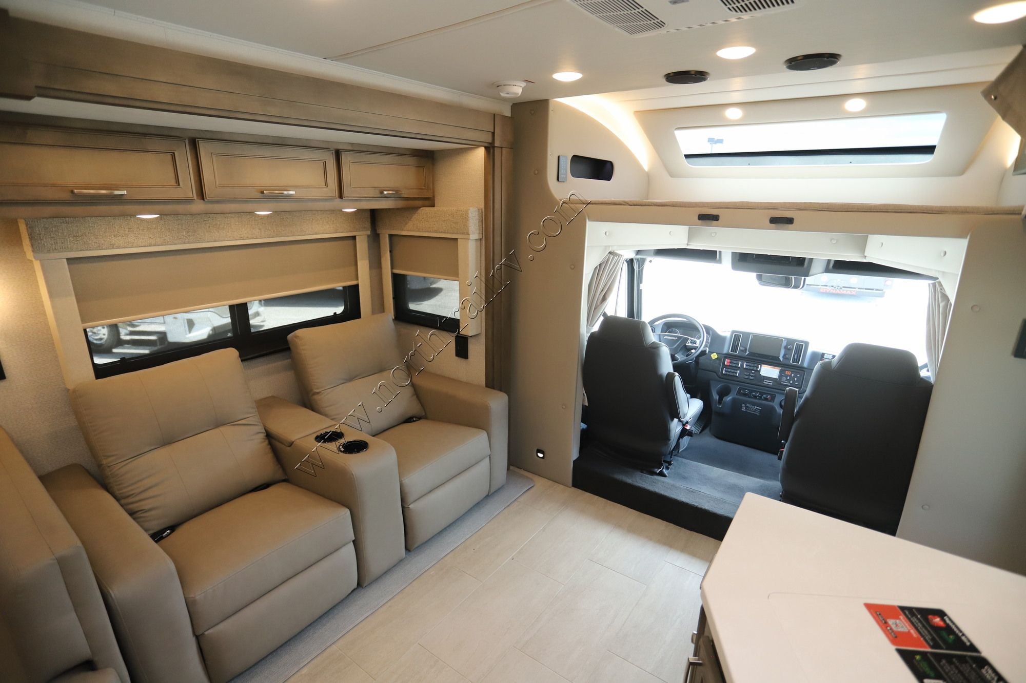 New 2027 Renegade Rv Verona 36VSB Super C  For Sale