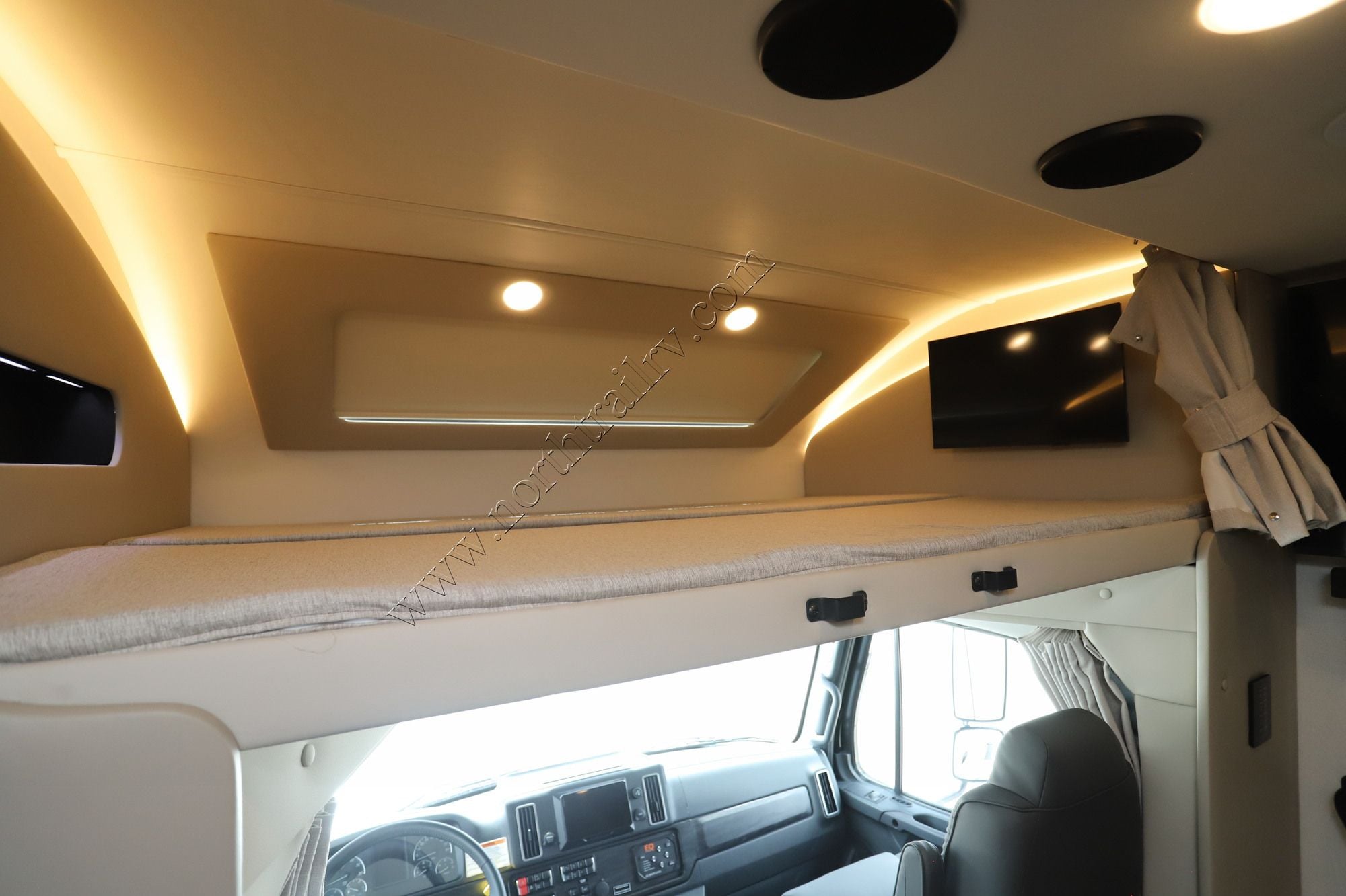New 2027 Renegade Rv Verona 40VTB Super C  For Sale