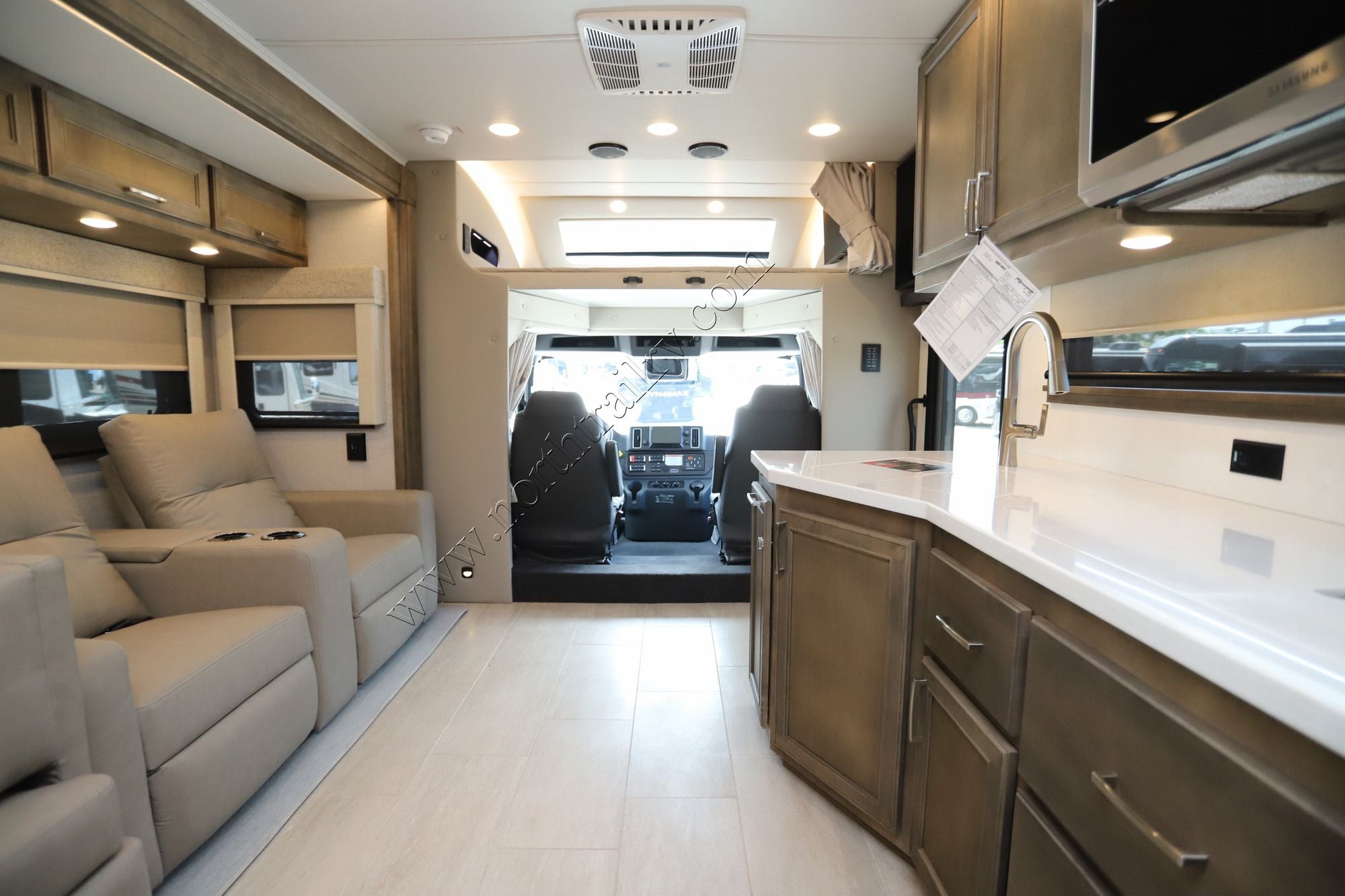 New 2027 Renegade Rv Verona 36VSB Super C  For Sale