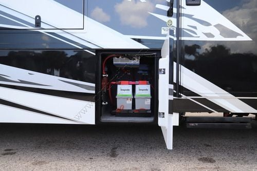 2027 Renegade Rv Verona 36VSB