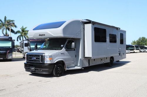 2027 Jayco Greyhawk 30Z Class C