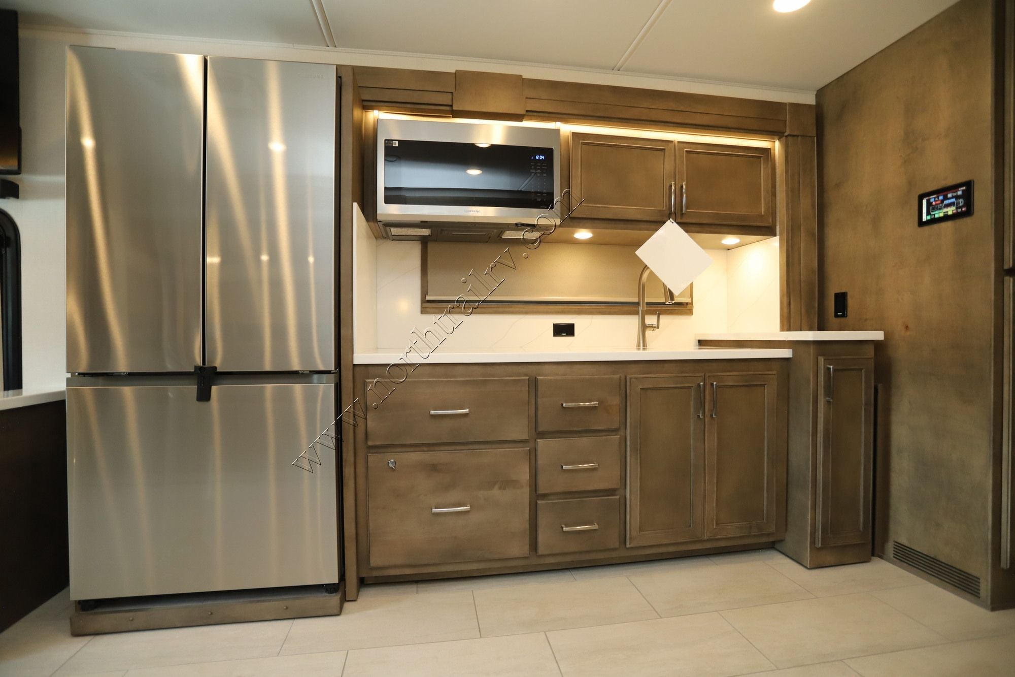 New 2027 Renegade Rv Verona 40VTB Super C  For Sale