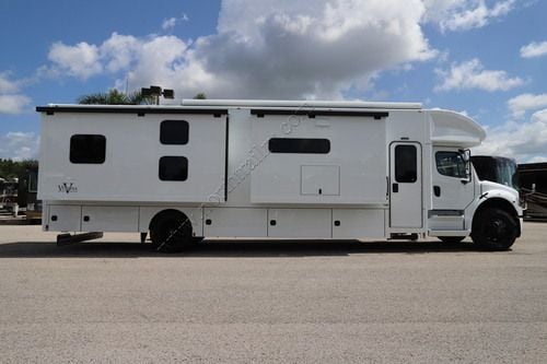 2027 Renegade Rv Verona 40VTB