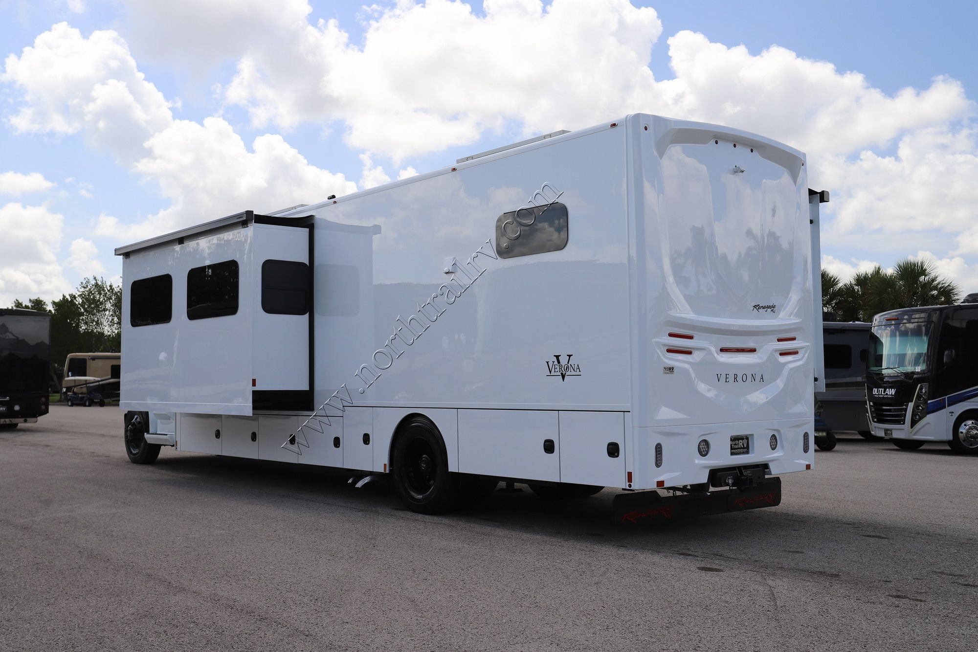 New 2027 Renegade Rv Verona 40VTB Super C  For Sale