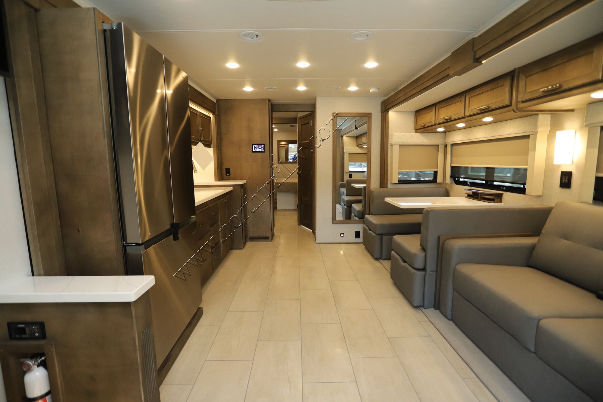 New 2027 Renegade Rv Verona 40VTB Super C  For Sale