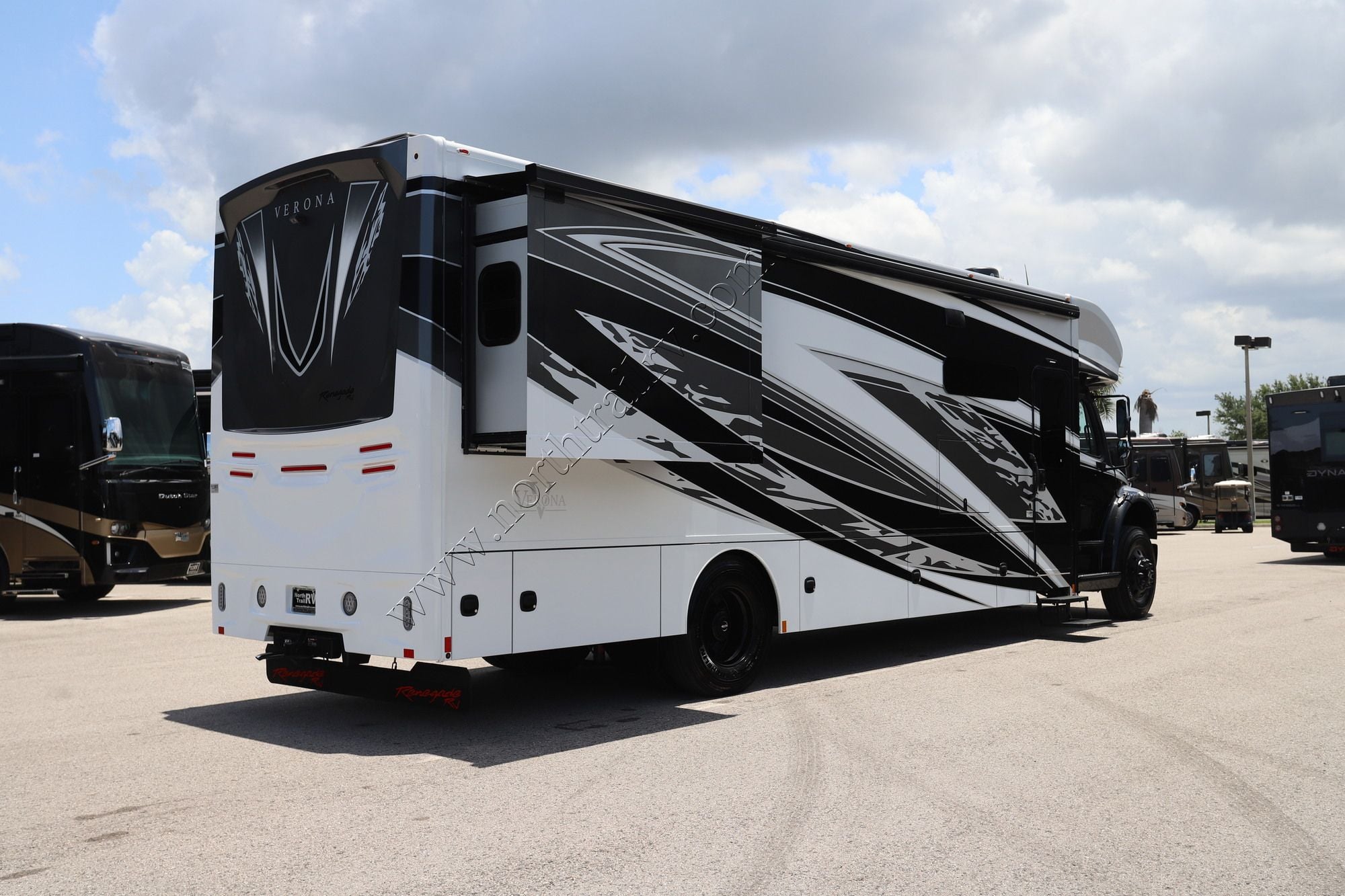 New 2027 Renegade Rv Verona 36VSB Super C  For Sale