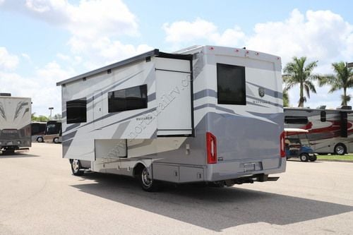 2026 Tiffin Motor Homes Wayfarer 25XPW Class C