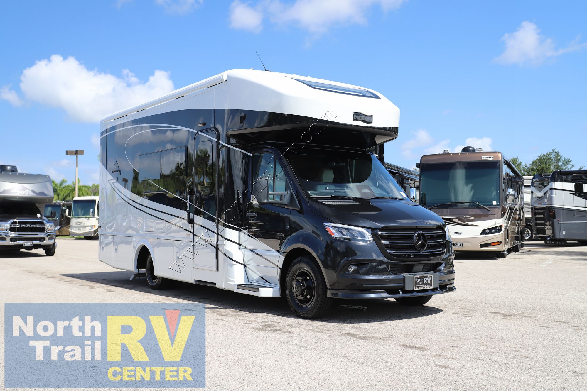New 2027 Newmar Freedom Aire 2515 Class C  For Sale