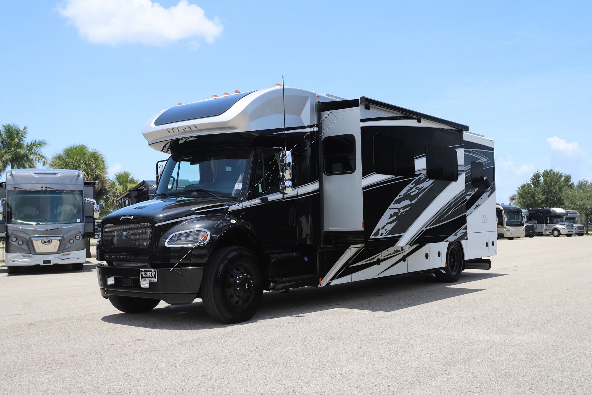 New 2027 Renegade Rv Verona 36VSB Super C  For Sale