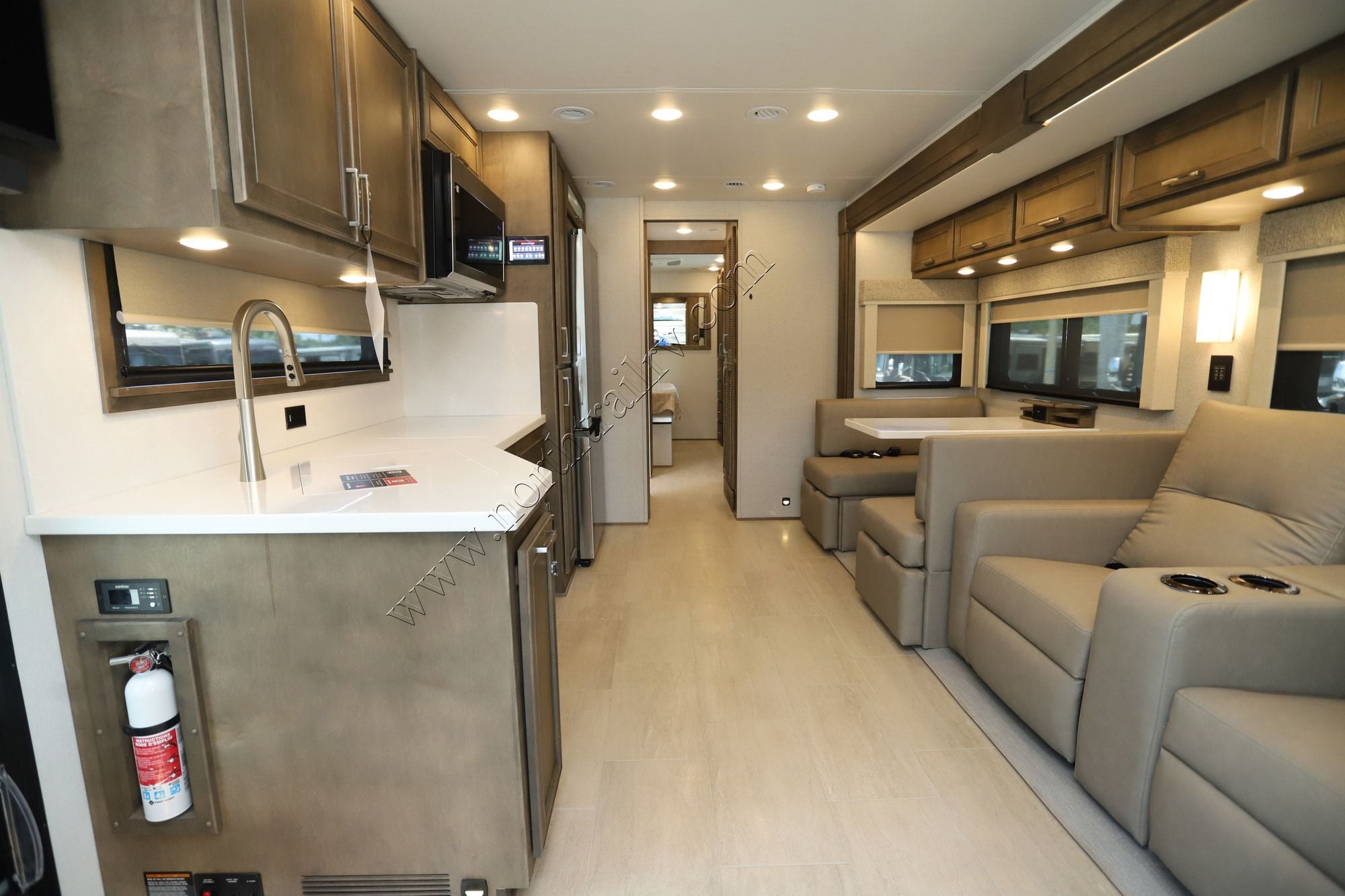 New 2027 Renegade Rv Verona 36VSB Super C  For Sale