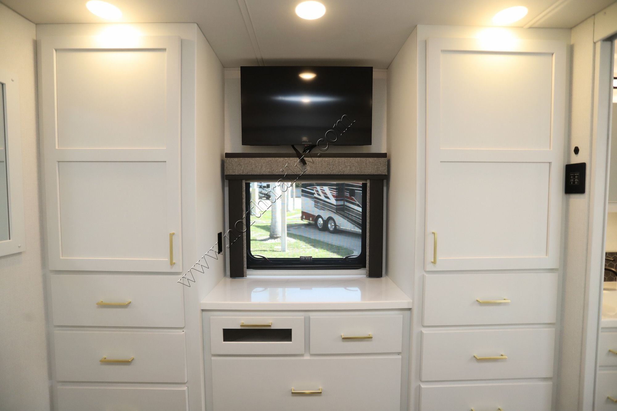 New 2027 Renegade Rv Valencia 36SB Super C  For Sale
