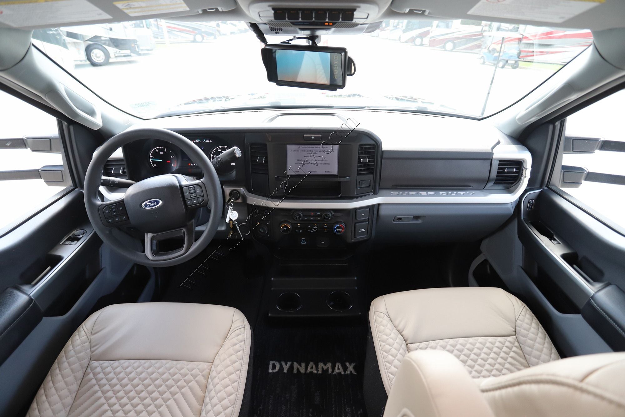 New 2027 Dynamax Isata 6 31KS Super C  For Sale