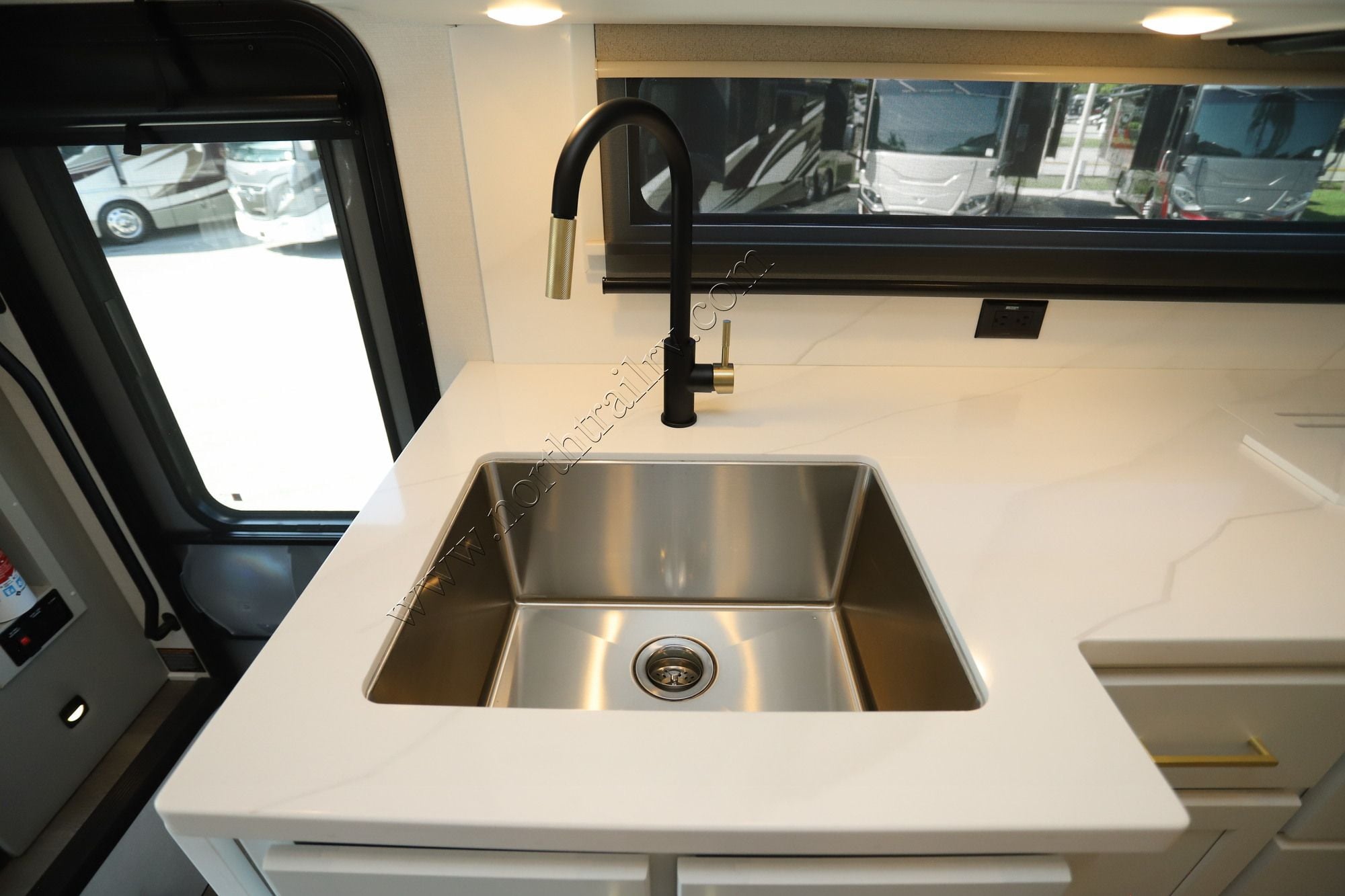 New 2027 Renegade Rv Valencia 36SB Super C  For Sale