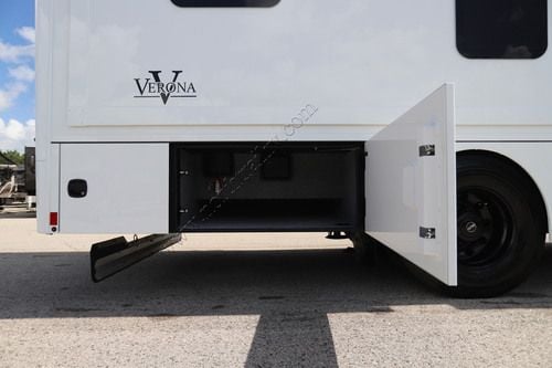 2027 Renegade Rv Verona 40VTB