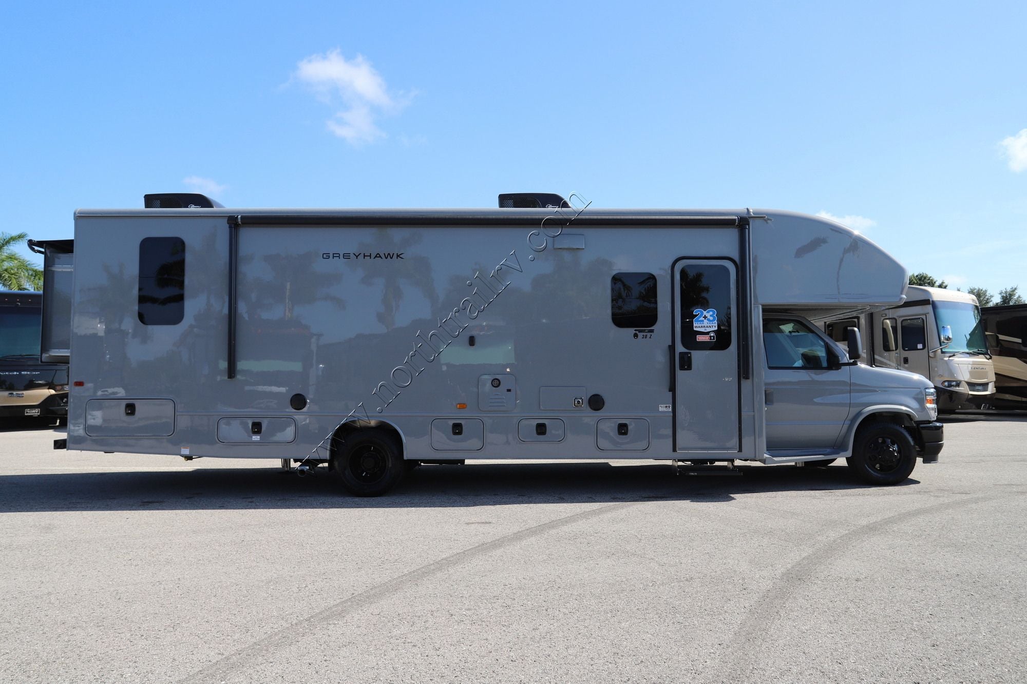New 2027 Jayco Greyhawk 30Z Class C  For Sale