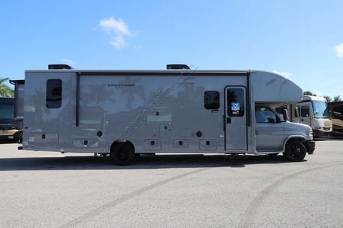 2027 Jayco Greyhawk 30Z Class C