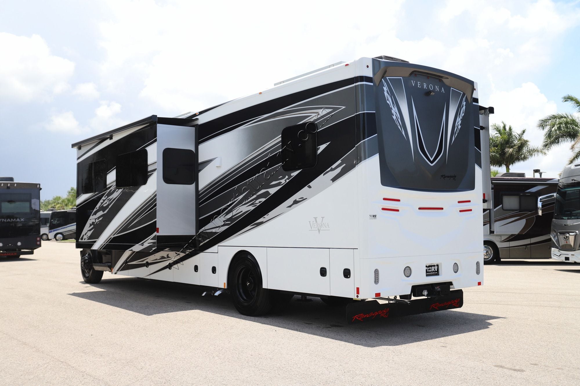 New 2027 Renegade Rv Verona 36VSB Super C  For Sale