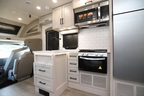 2027 Jayco Greyhawk 30Z Class C