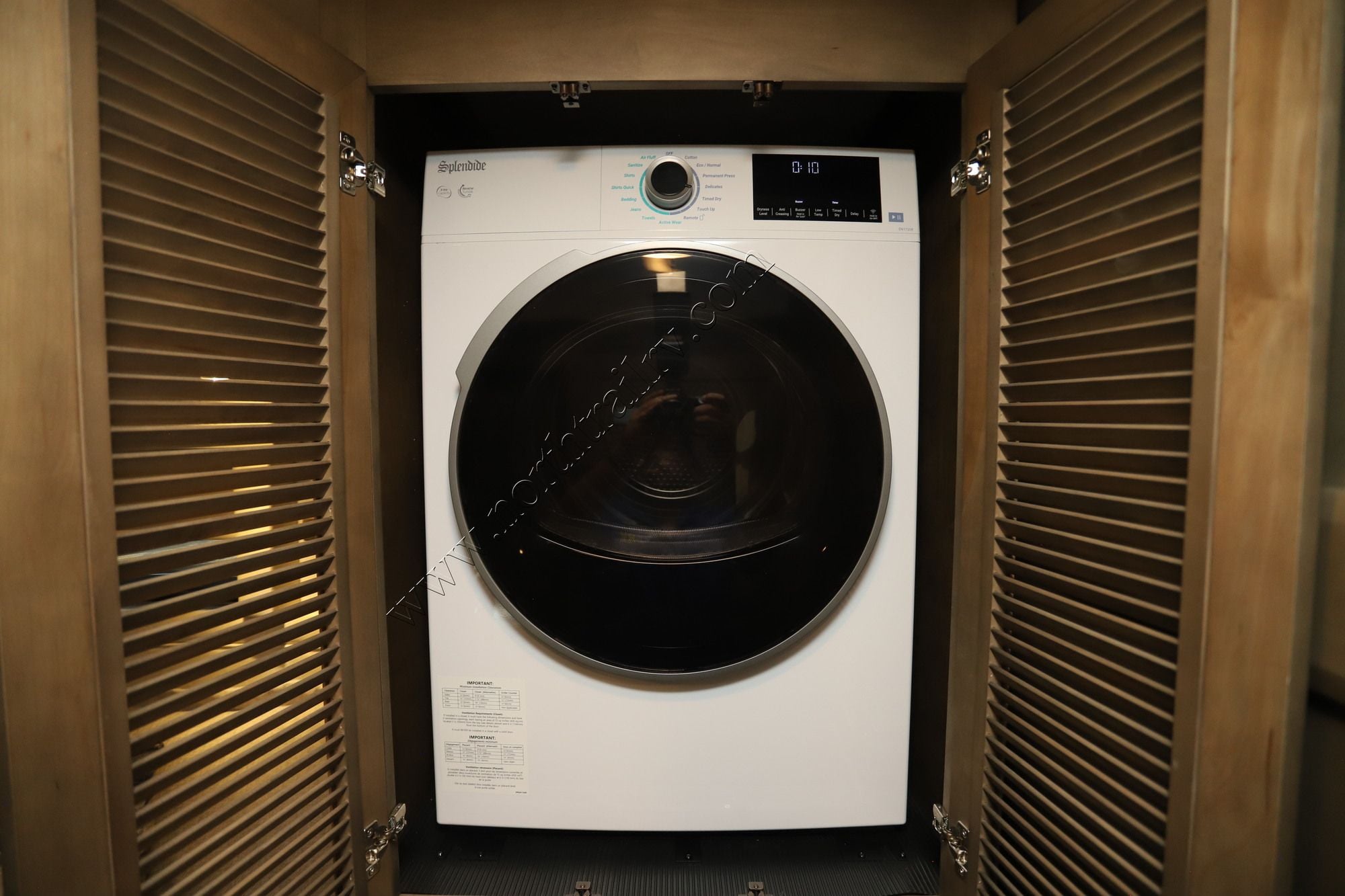 New 2027 Renegade Rv Verona 40VTB Super C  For Sale
