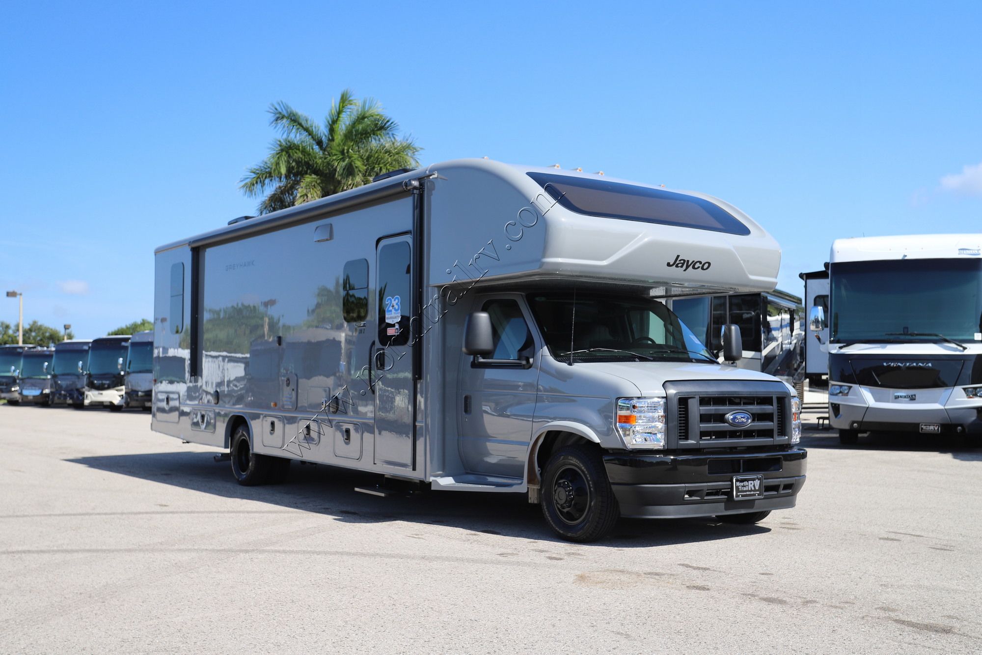 New 2027 Jayco Greyhawk 30Z Class C  For Sale