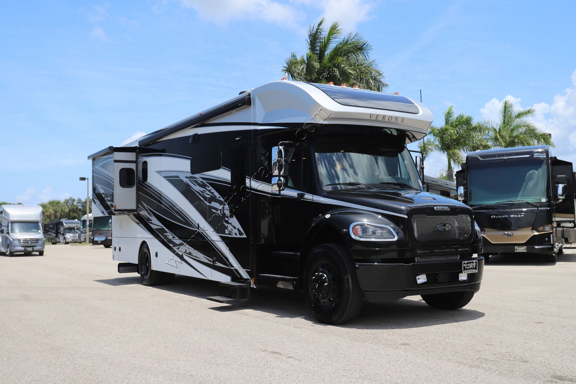 New 2027 Renegade Rv Verona 36VSB Super C  For Sale