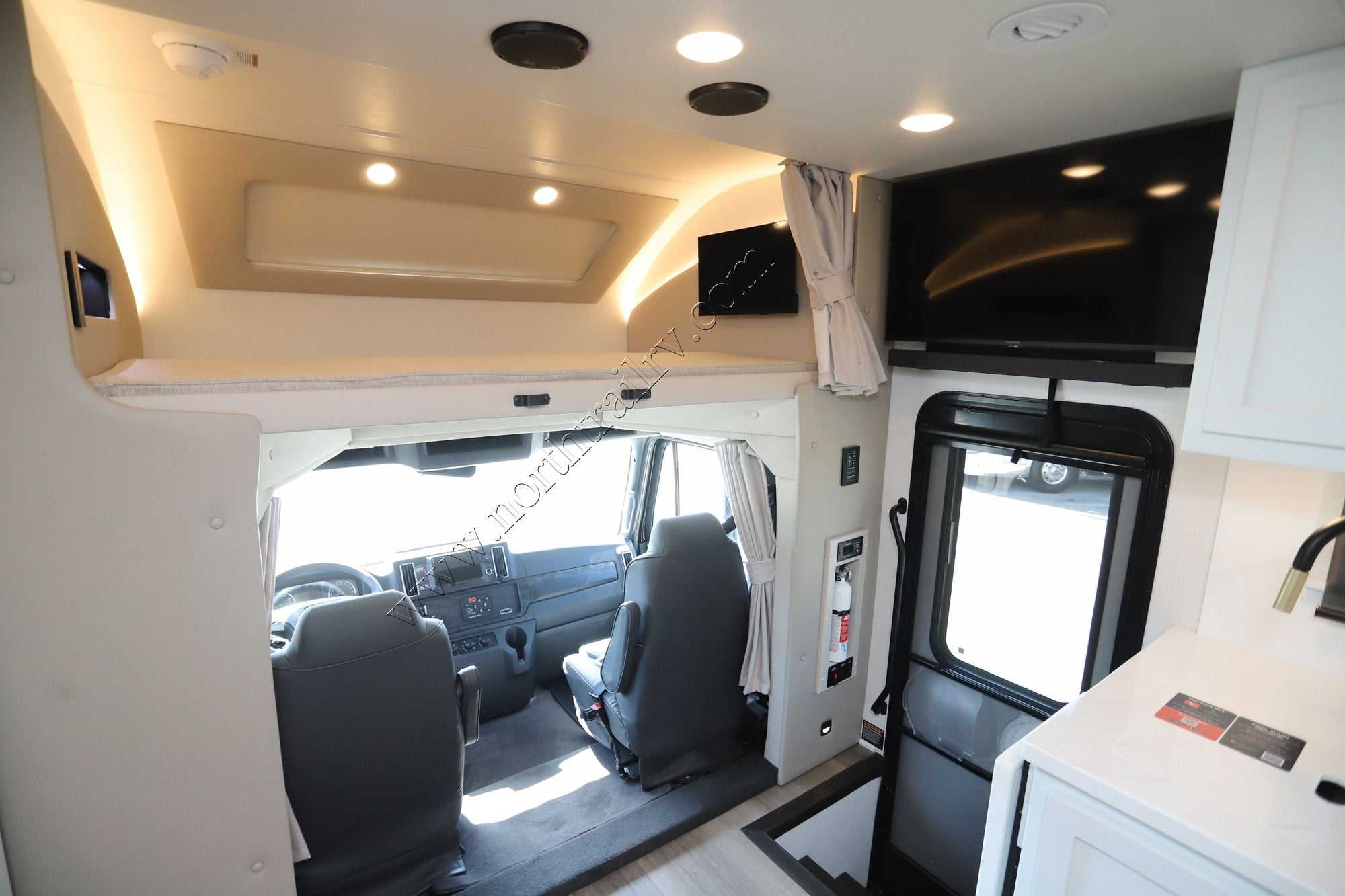 New 2027 Renegade Rv Valencia 36SB Super C  For Sale