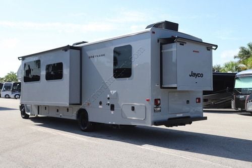 2027 Jayco Greyhawk 30Z Class C