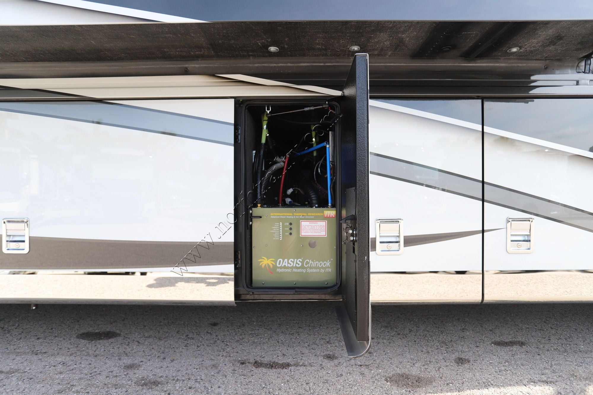 New 2027 Newmar Supreme Aire 4505 Super C  For Sale