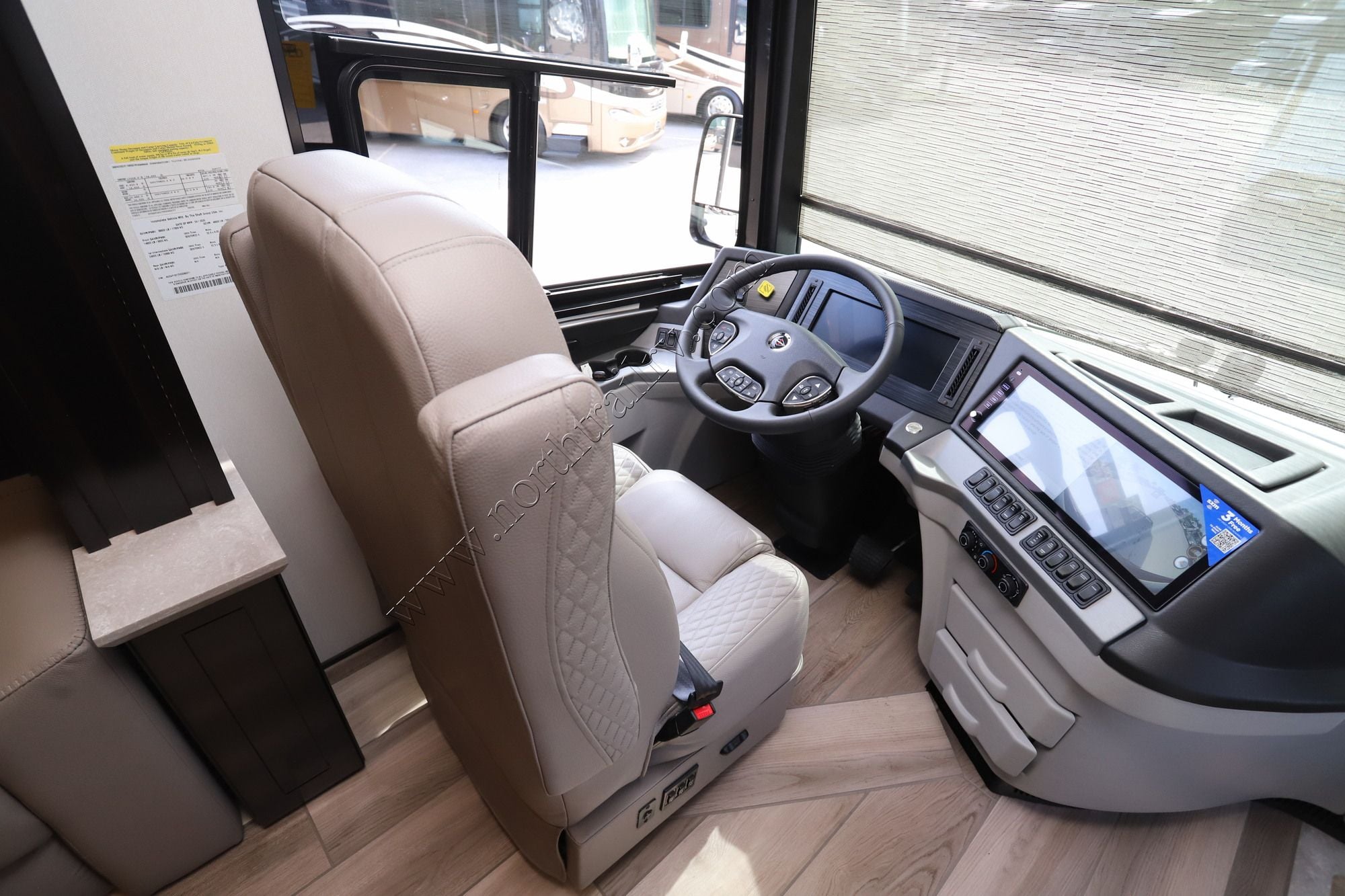 New 2027 Newmar New Aire 3543 Class A  For Sale