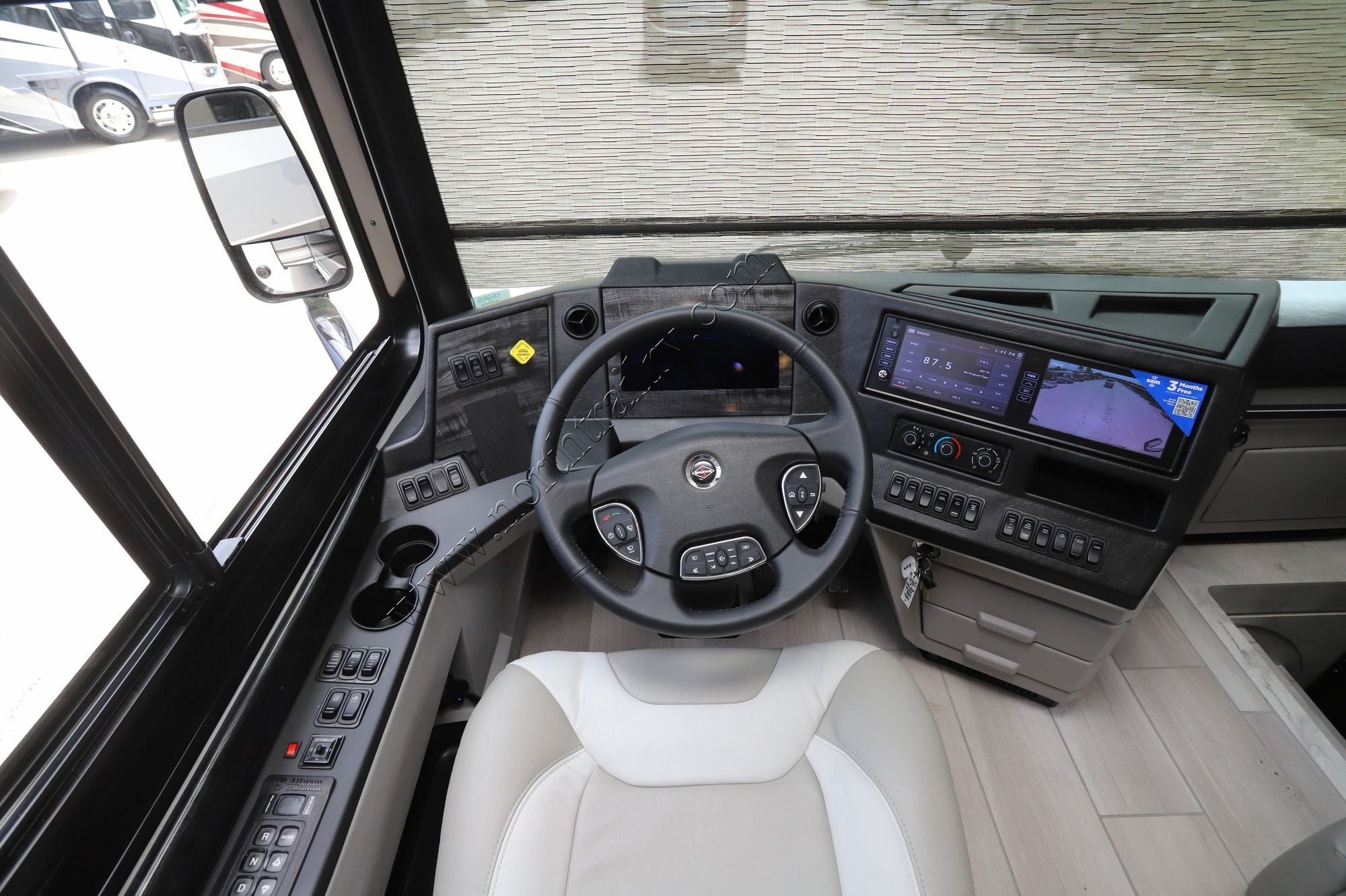 New 2027 Newmar Dutch Star 4081 Class A  For Sale