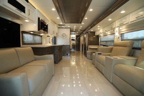 2027 Newmar Supreme Aire 4505