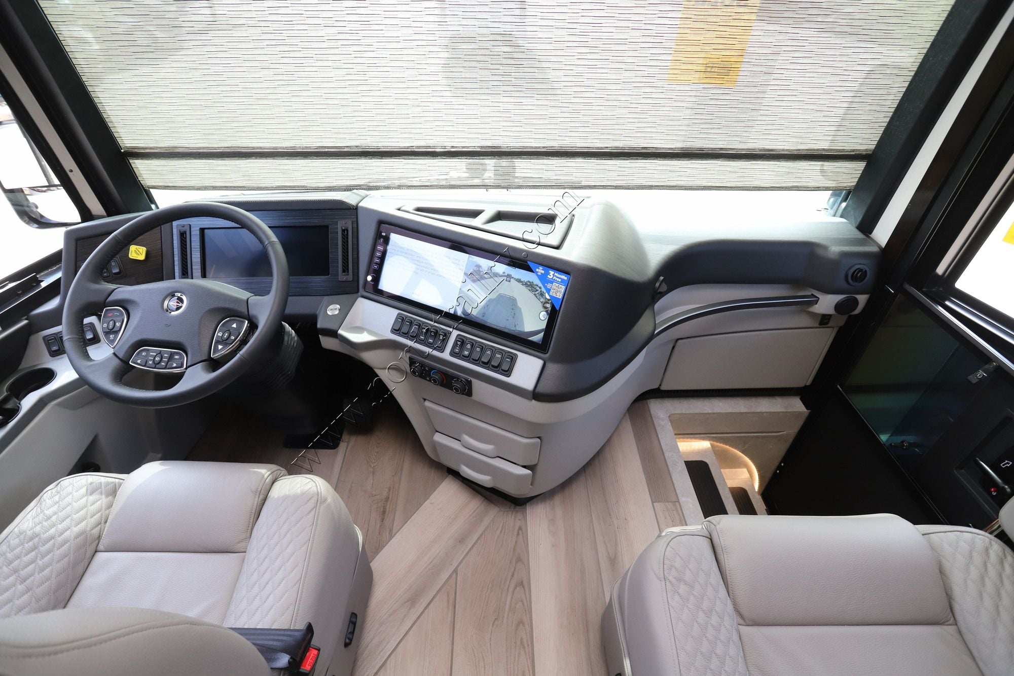 New 2027 Newmar New Aire 3543 Class A  For Sale