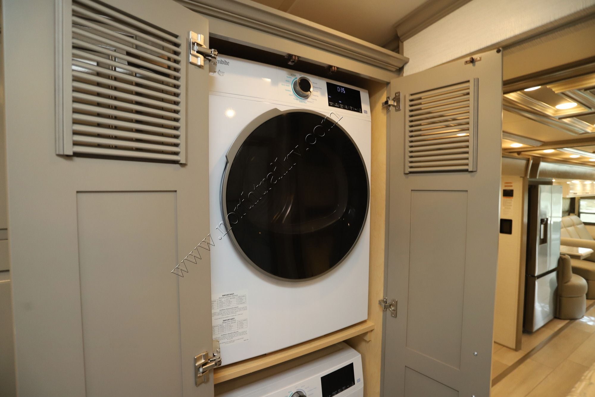 New 2027 Newmar Dutch Star 4081 Class A  For Sale