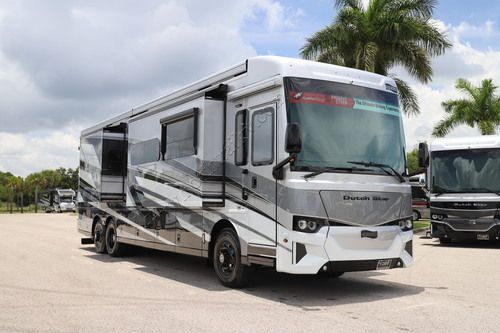 2027 Newmar Dutch Star 4081