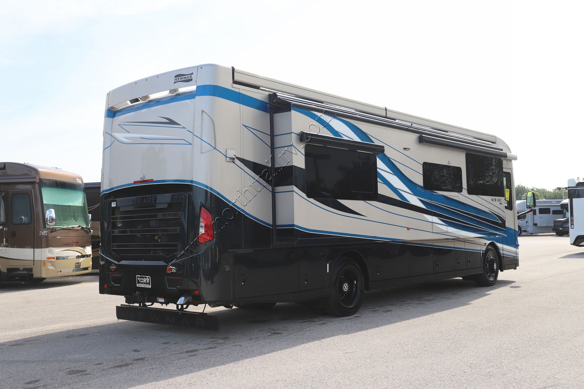 New 2027 Newmar New Aire 3543 Class A  For Sale